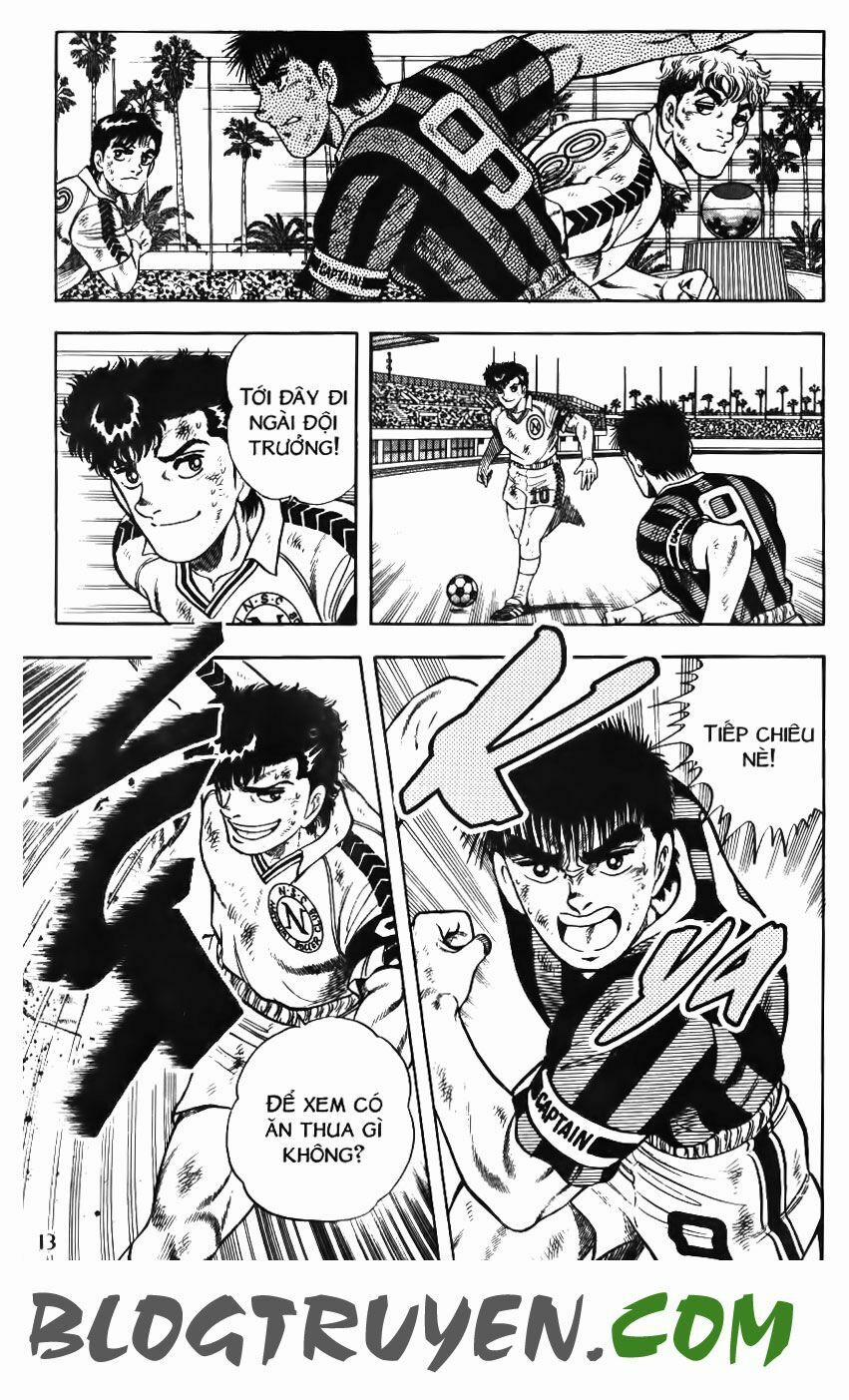 Kattobi Itto - Đường Dẫn Đến Khung Thành Bộ 1 107 trang 9