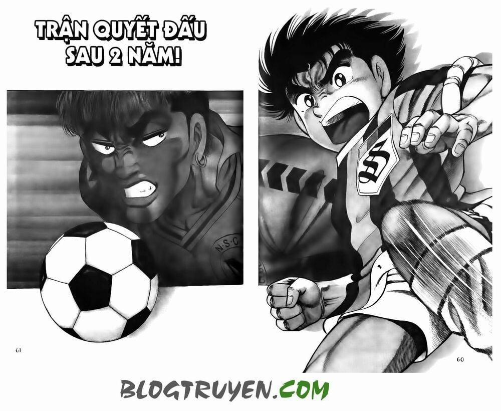 Kattobi Itto - Đường Dẫn Đến Khung Thành Bộ 1 108 trang 0