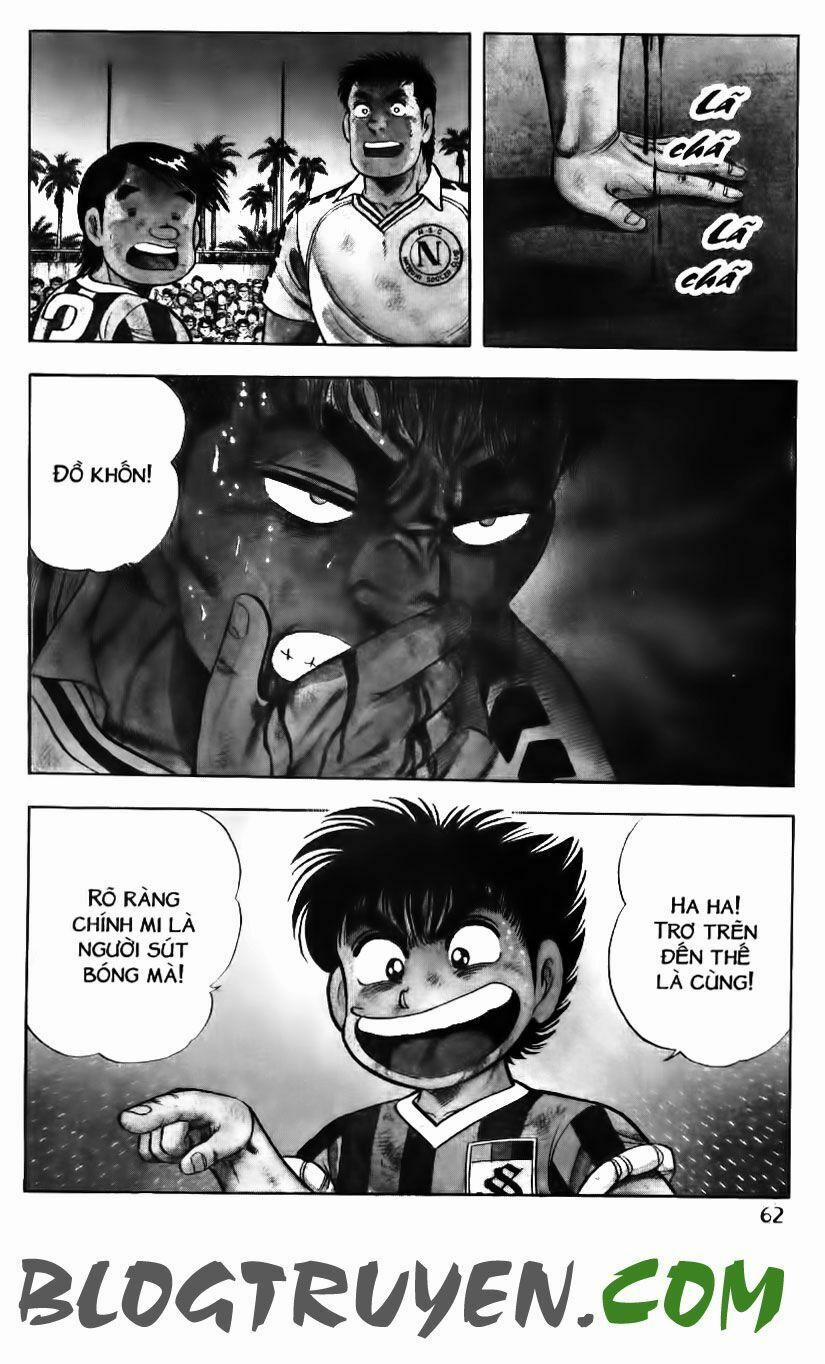 Kattobi Itto - Đường Dẫn Đến Khung Thành Bộ 1 108 trang 1