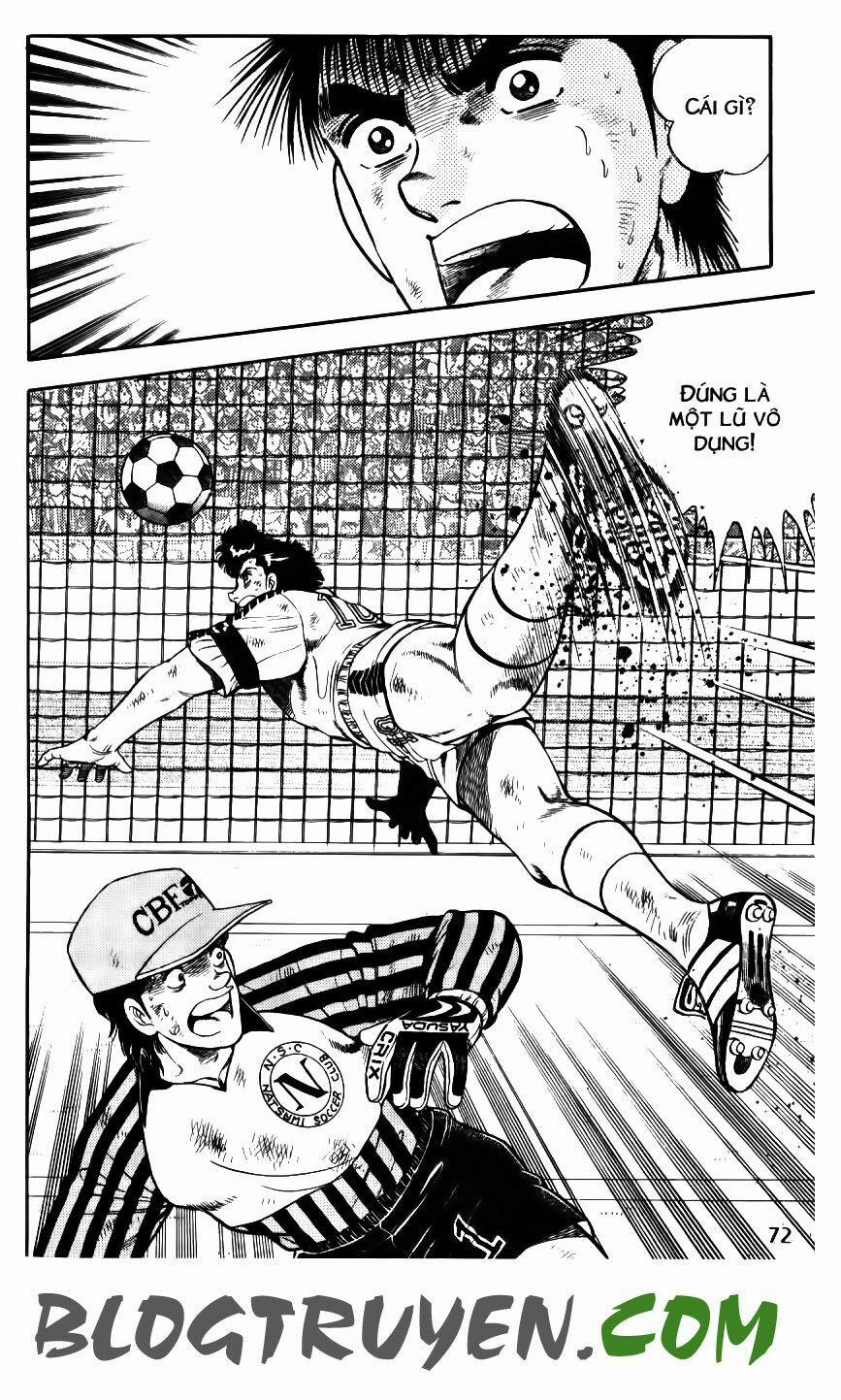 Kattobi Itto - Đường Dẫn Đến Khung Thành Bộ 1 108 trang 10