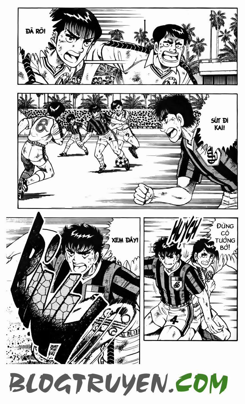 Kattobi Itto - Đường Dẫn Đến Khung Thành Bộ 1 108 trang 13