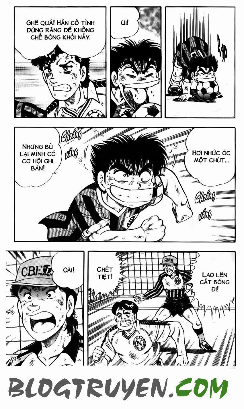 Kattobi Itto - Đường Dẫn Đến Khung Thành Bộ 1 108 trang 17