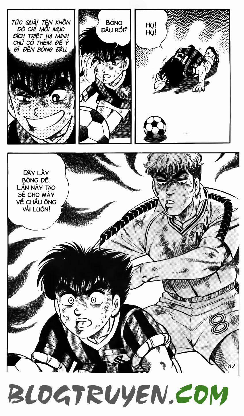 Kattobi Itto - Đường Dẫn Đến Khung Thành Bộ 1 108 trang 19