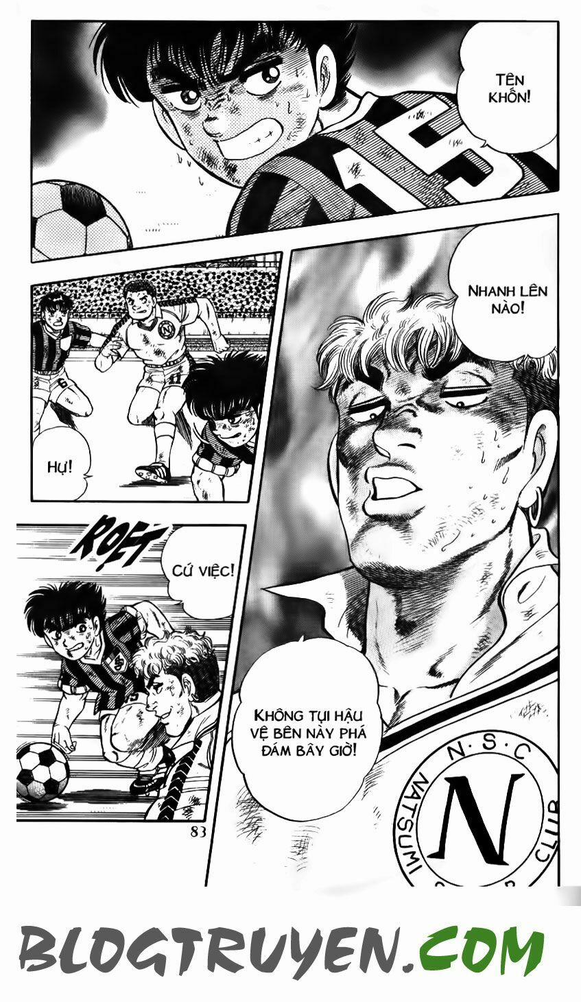 Kattobi Itto - Đường Dẫn Đến Khung Thành Bộ 1 108 trang 20