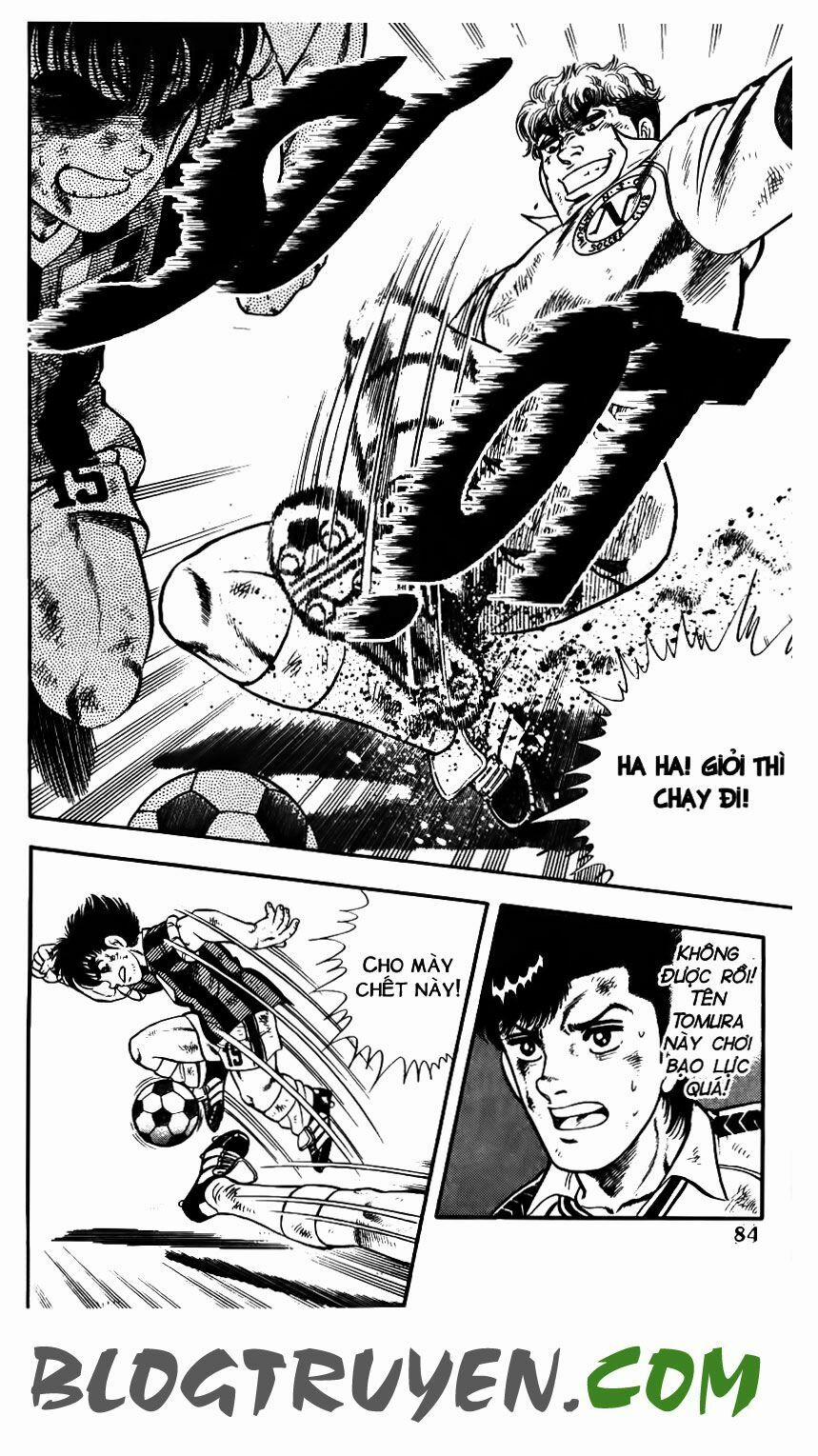 Kattobi Itto - Đường Dẫn Đến Khung Thành Bộ 1 108 trang 21