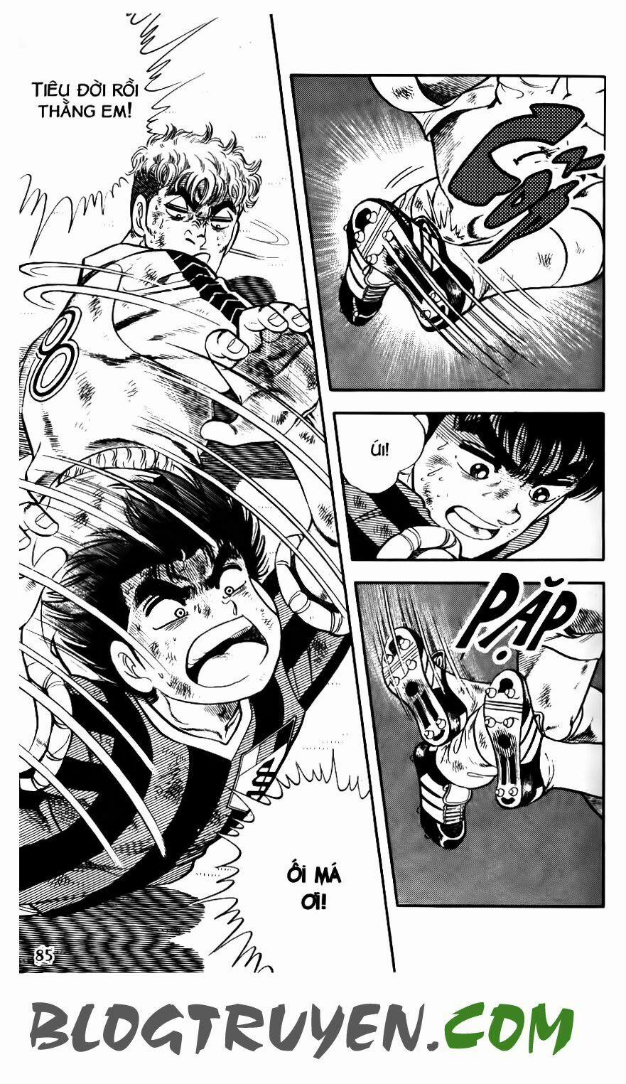 Kattobi Itto - Đường Dẫn Đến Khung Thành Bộ 1 108 trang 22