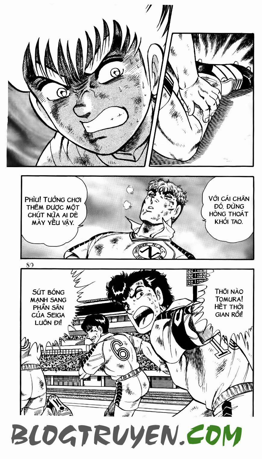 Kattobi Itto - Đường Dẫn Đến Khung Thành Bộ 1 108 trang 25