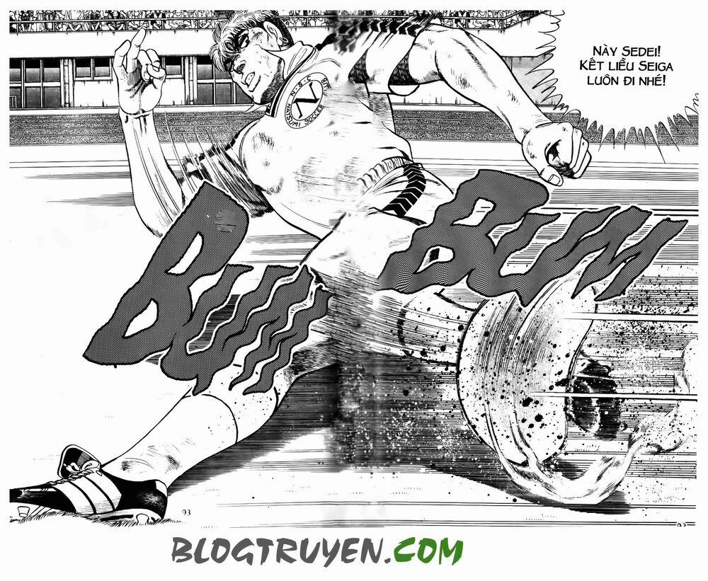 Kattobi Itto - Đường Dẫn Đến Khung Thành Bộ 1 108 trang 28