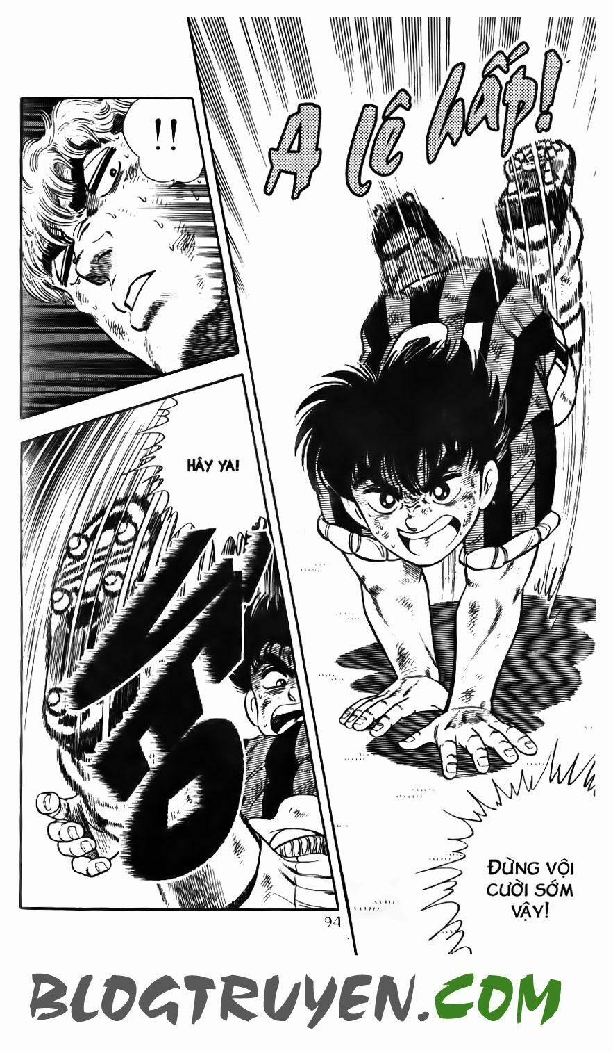 Kattobi Itto - Đường Dẫn Đến Khung Thành Bộ 1 108 trang 29