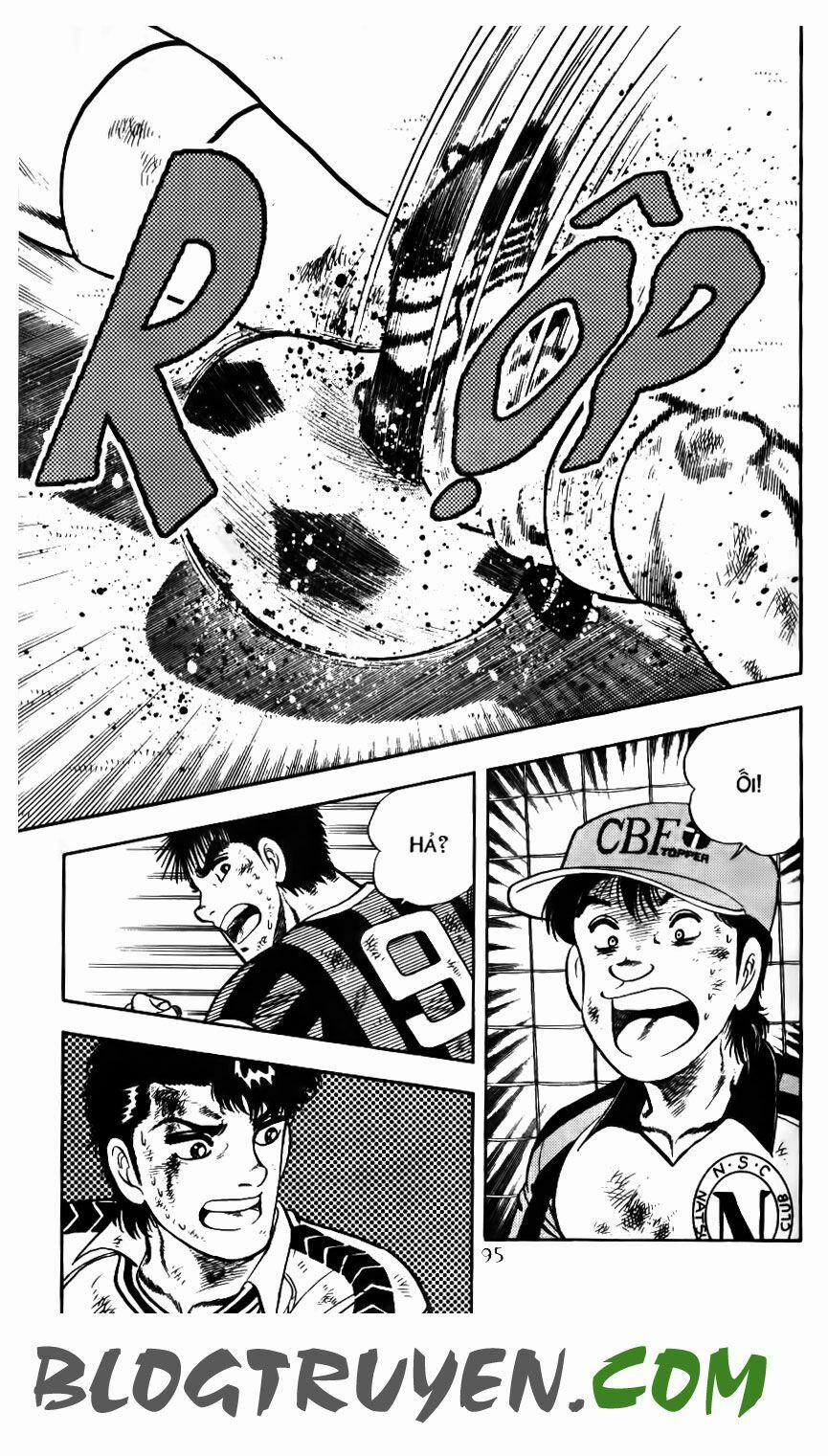 Kattobi Itto - Đường Dẫn Đến Khung Thành Bộ 1 108 trang 30