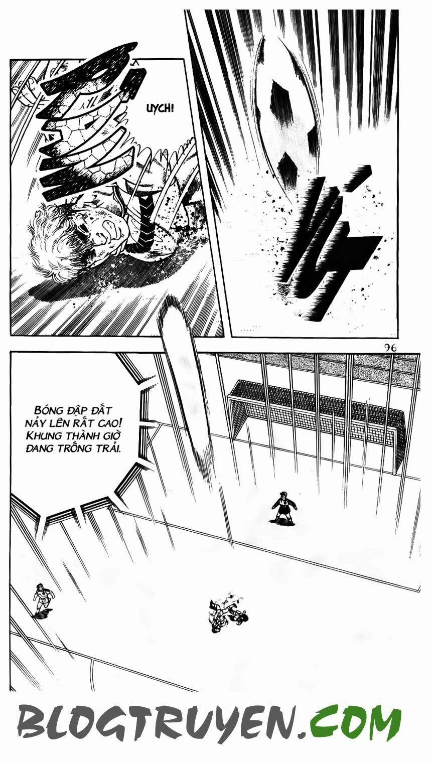 Kattobi Itto - Đường Dẫn Đến Khung Thành Bộ 1 108 trang 31