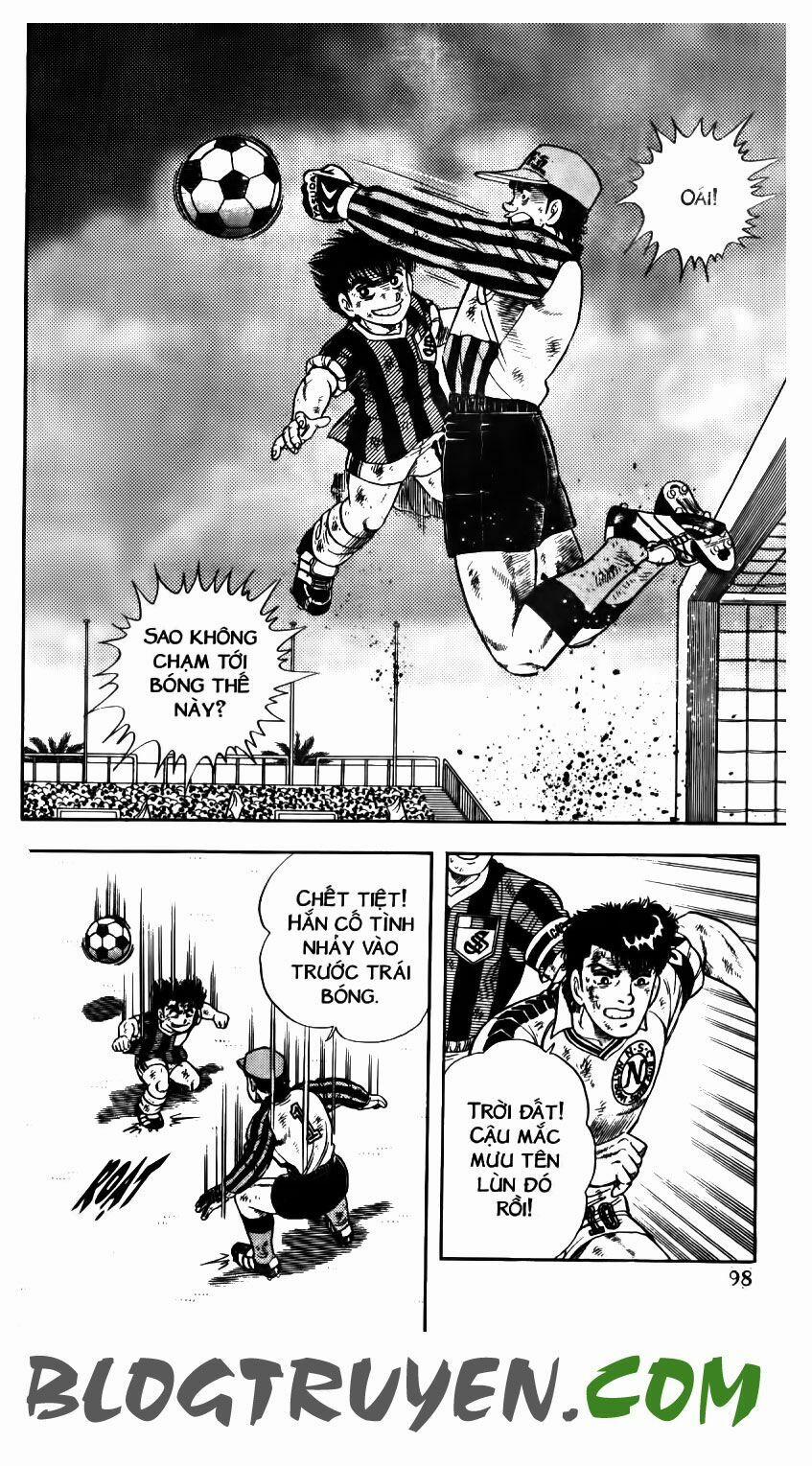 Kattobi Itto - Đường Dẫn Đến Khung Thành Bộ 1 108 trang 33