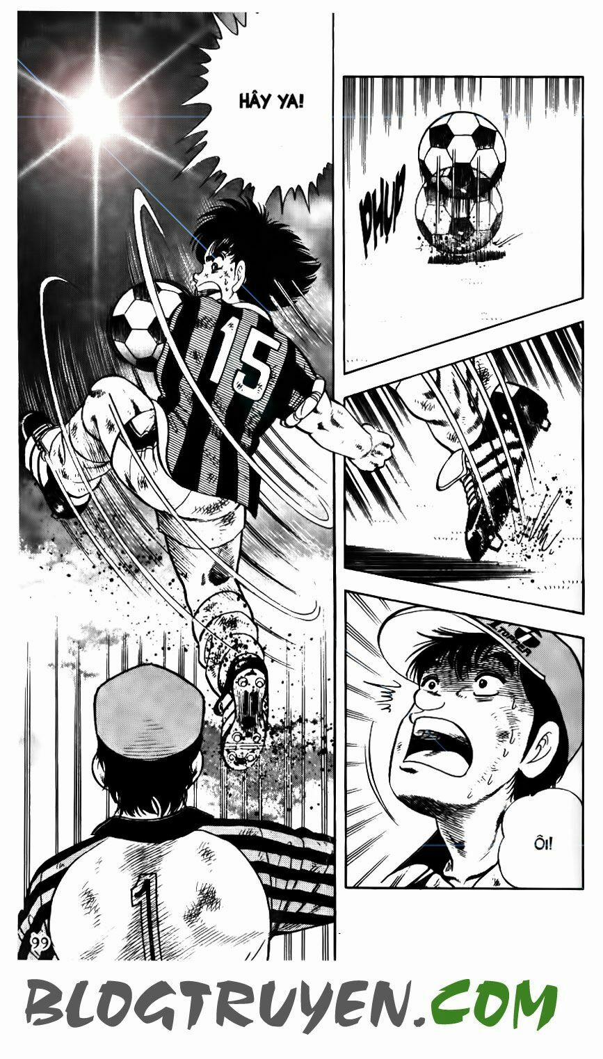 Kattobi Itto - Đường Dẫn Đến Khung Thành Bộ 1 108 trang 34