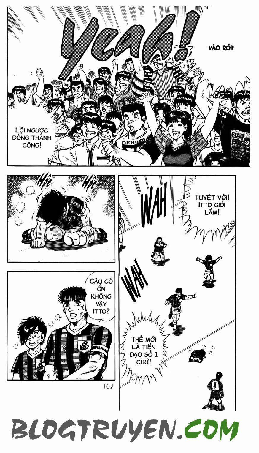 Kattobi Itto - Đường Dẫn Đến Khung Thành Bộ 1 108 trang 36