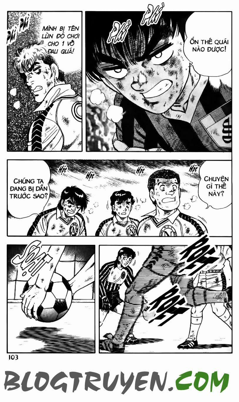 Kattobi Itto - Đường Dẫn Đến Khung Thành Bộ 1 108 trang 37