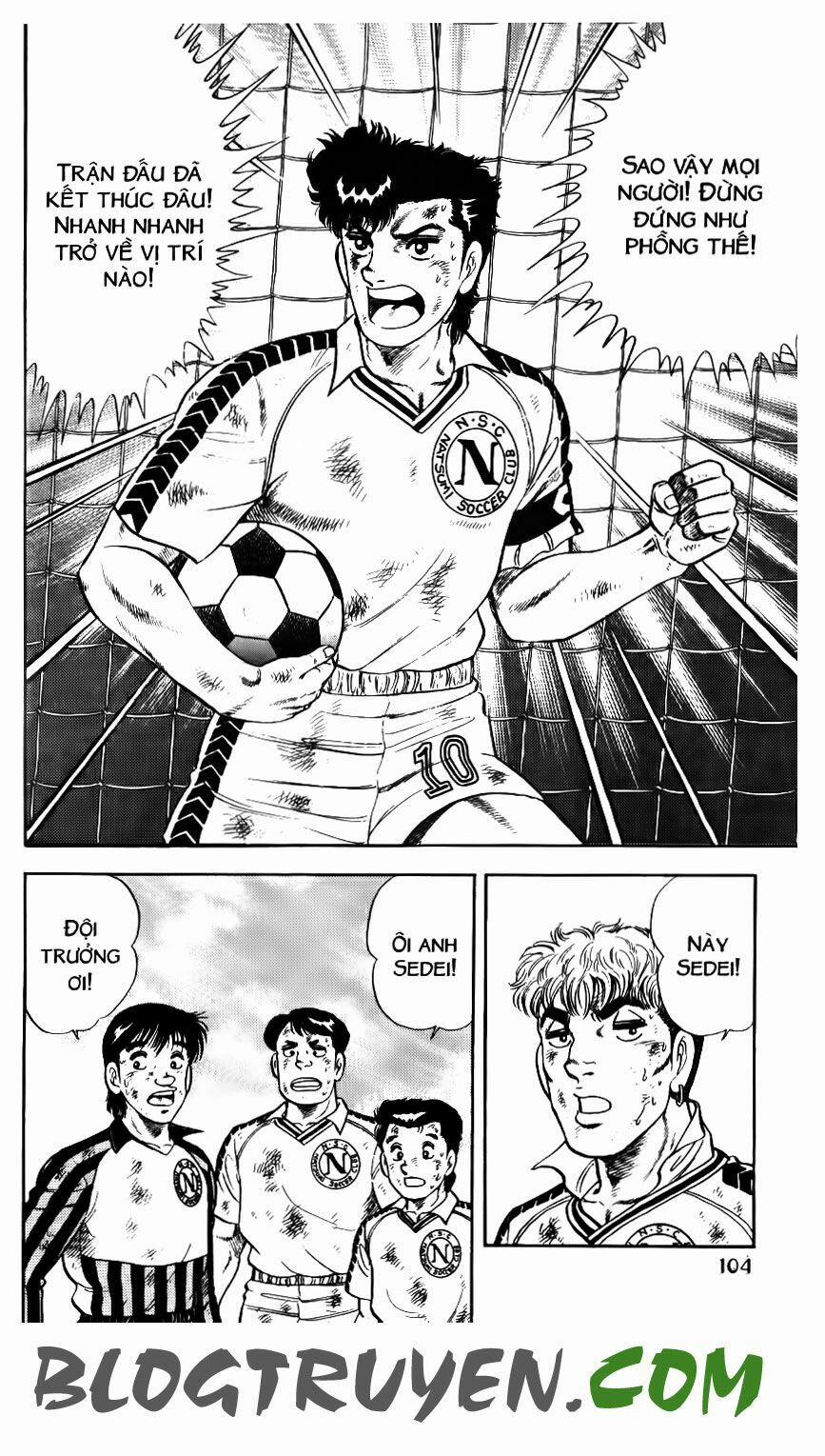 Kattobi Itto - Đường Dẫn Đến Khung Thành Bộ 1 108 trang 38