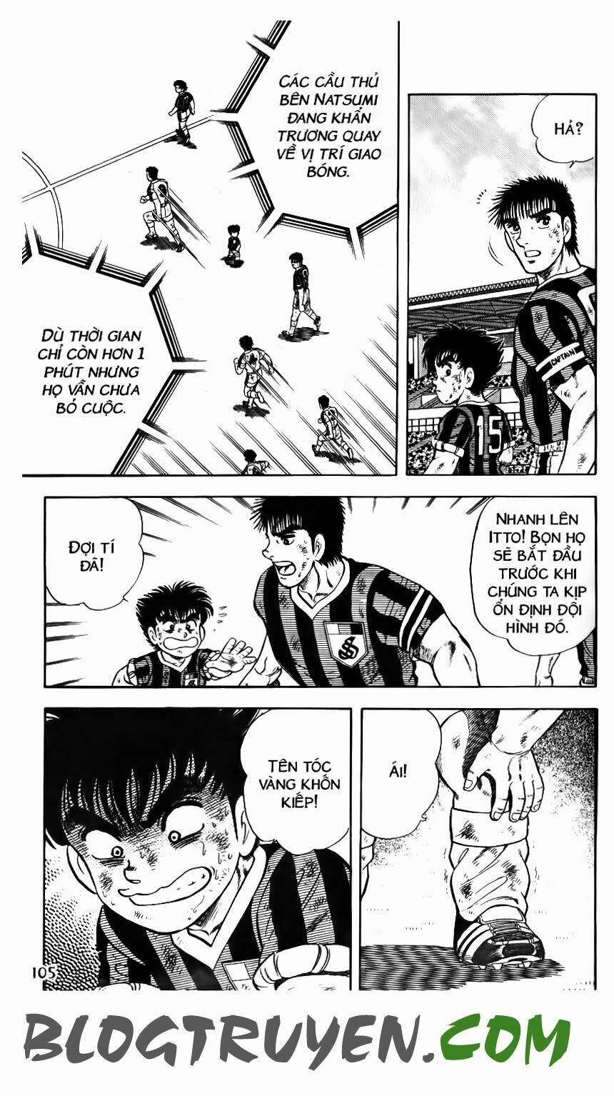 Kattobi Itto - Đường Dẫn Đến Khung Thành Bộ 1 108 trang 39