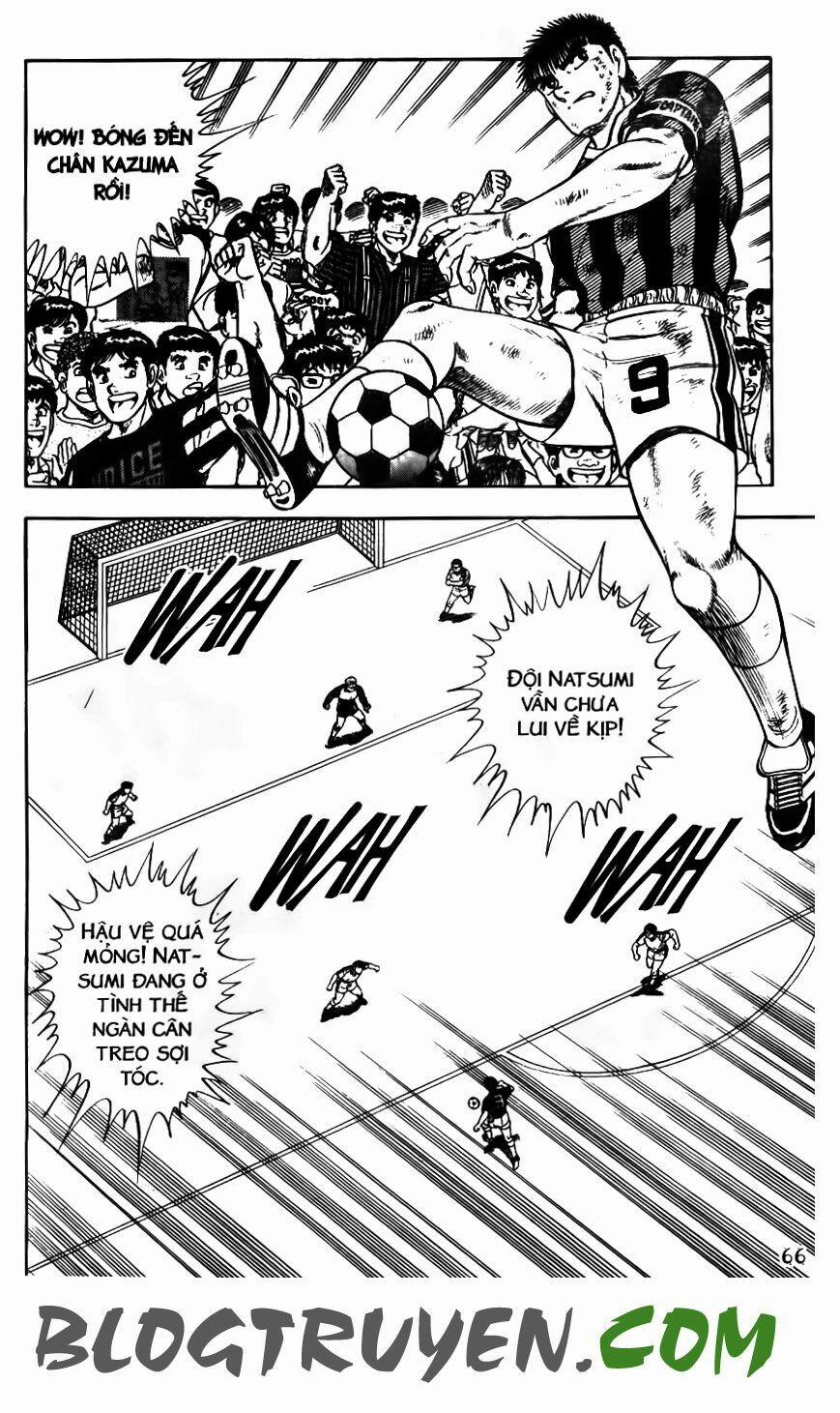 Kattobi Itto - Đường Dẫn Đến Khung Thành Bộ 1 108 trang 4