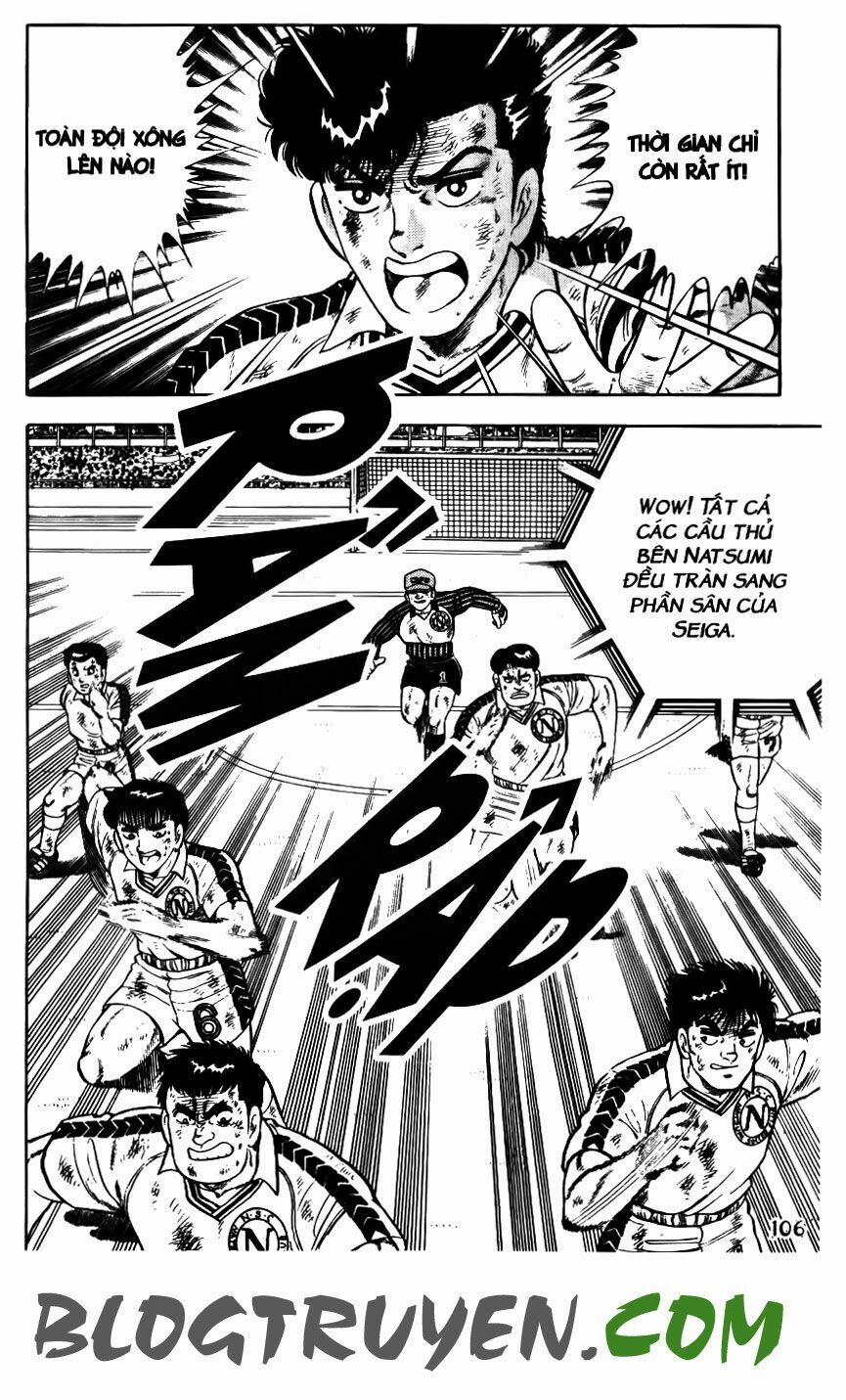 Kattobi Itto - Đường Dẫn Đến Khung Thành Bộ 1 108 trang 40