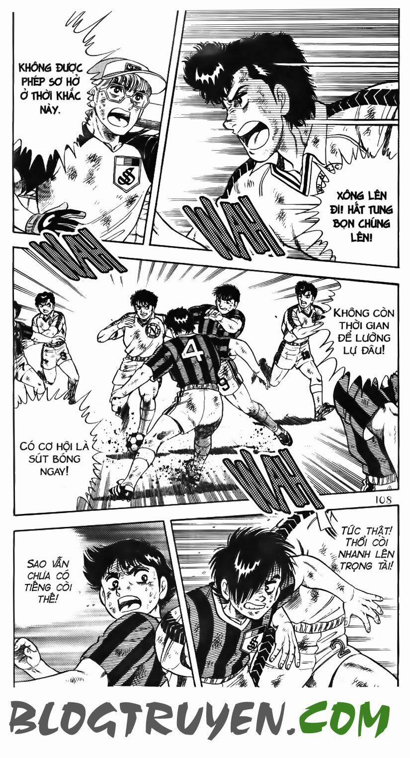 Kattobi Itto - Đường Dẫn Đến Khung Thành Bộ 1 108 trang 42