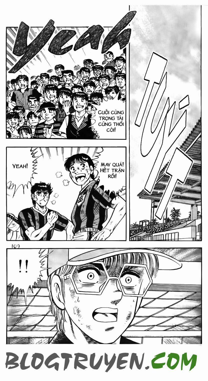 Kattobi Itto - Đường Dẫn Đến Khung Thành Bộ 1 108 trang 43