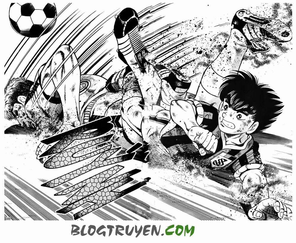 Kattobi Itto - Đường Dẫn Đến Khung Thành Bộ 1 108 trang 44