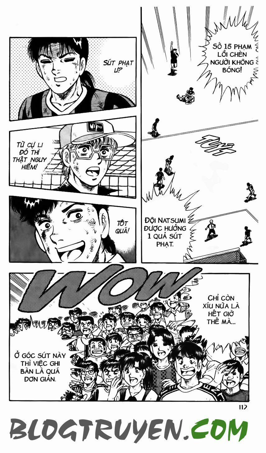 Kattobi Itto - Đường Dẫn Đến Khung Thành Bộ 1 108 trang 45