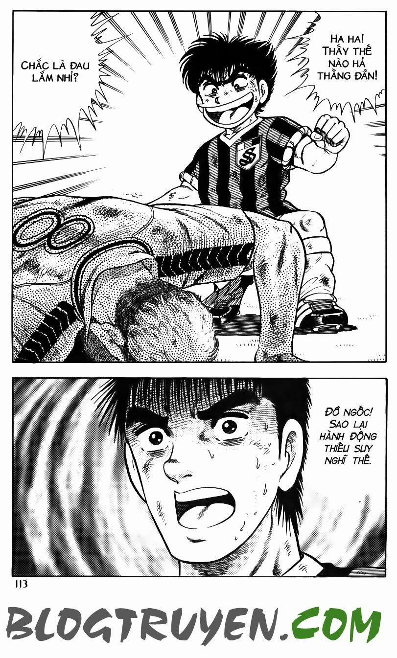 Kattobi Itto - Đường Dẫn Đến Khung Thành Bộ 1 108 trang 46