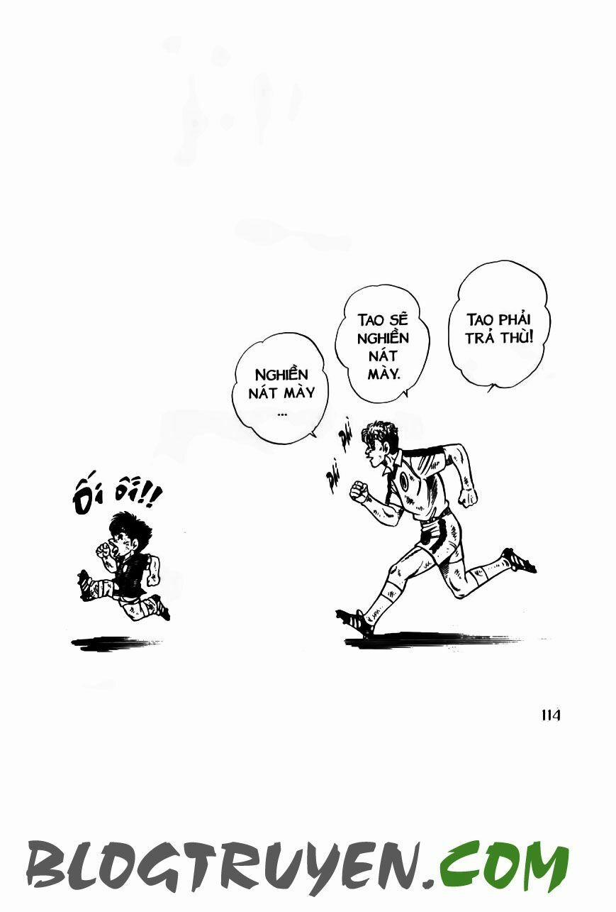 Kattobi Itto - Đường Dẫn Đến Khung Thành Bộ 1 108 trang 47