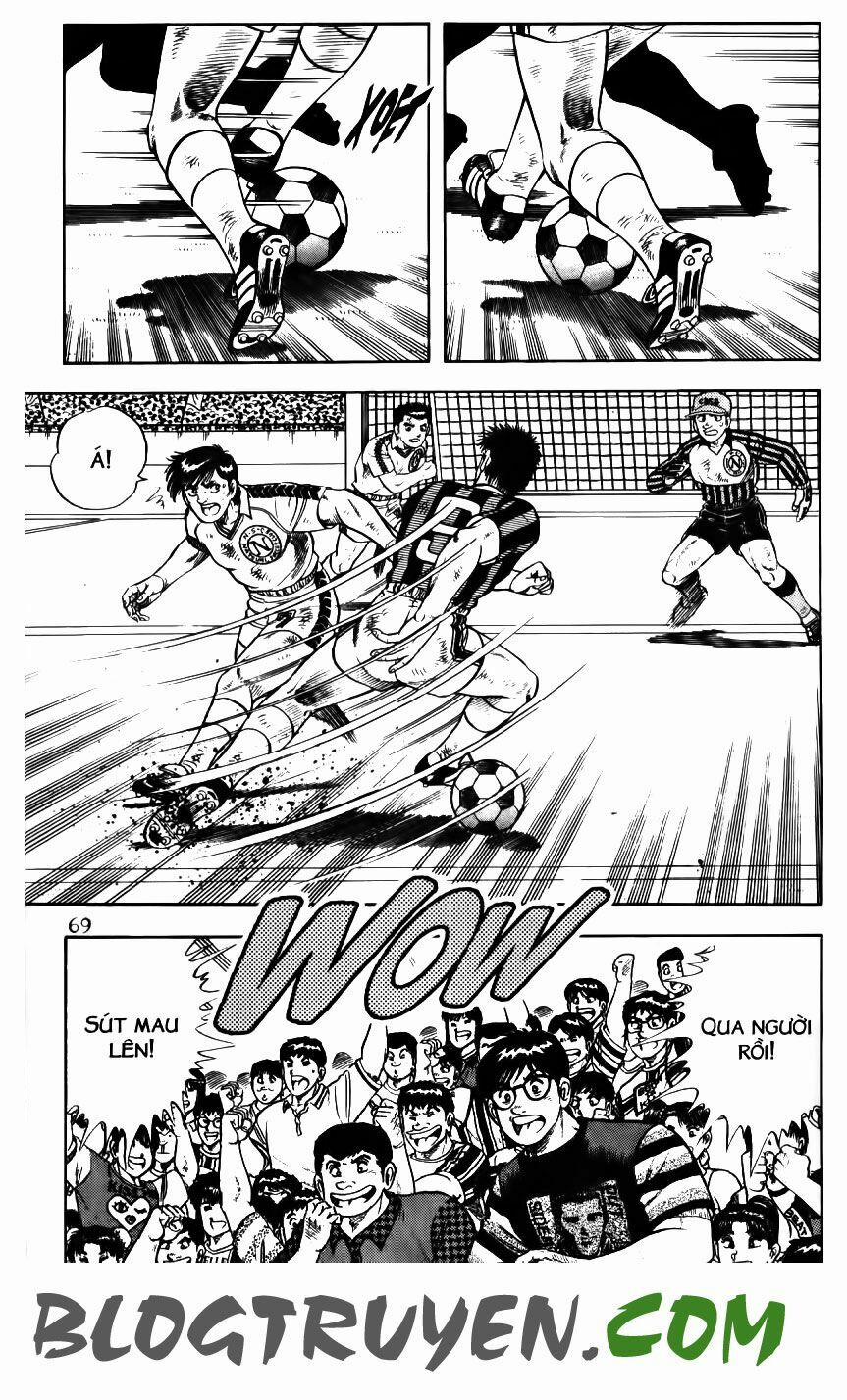 Kattobi Itto - Đường Dẫn Đến Khung Thành Bộ 1 108 trang 7