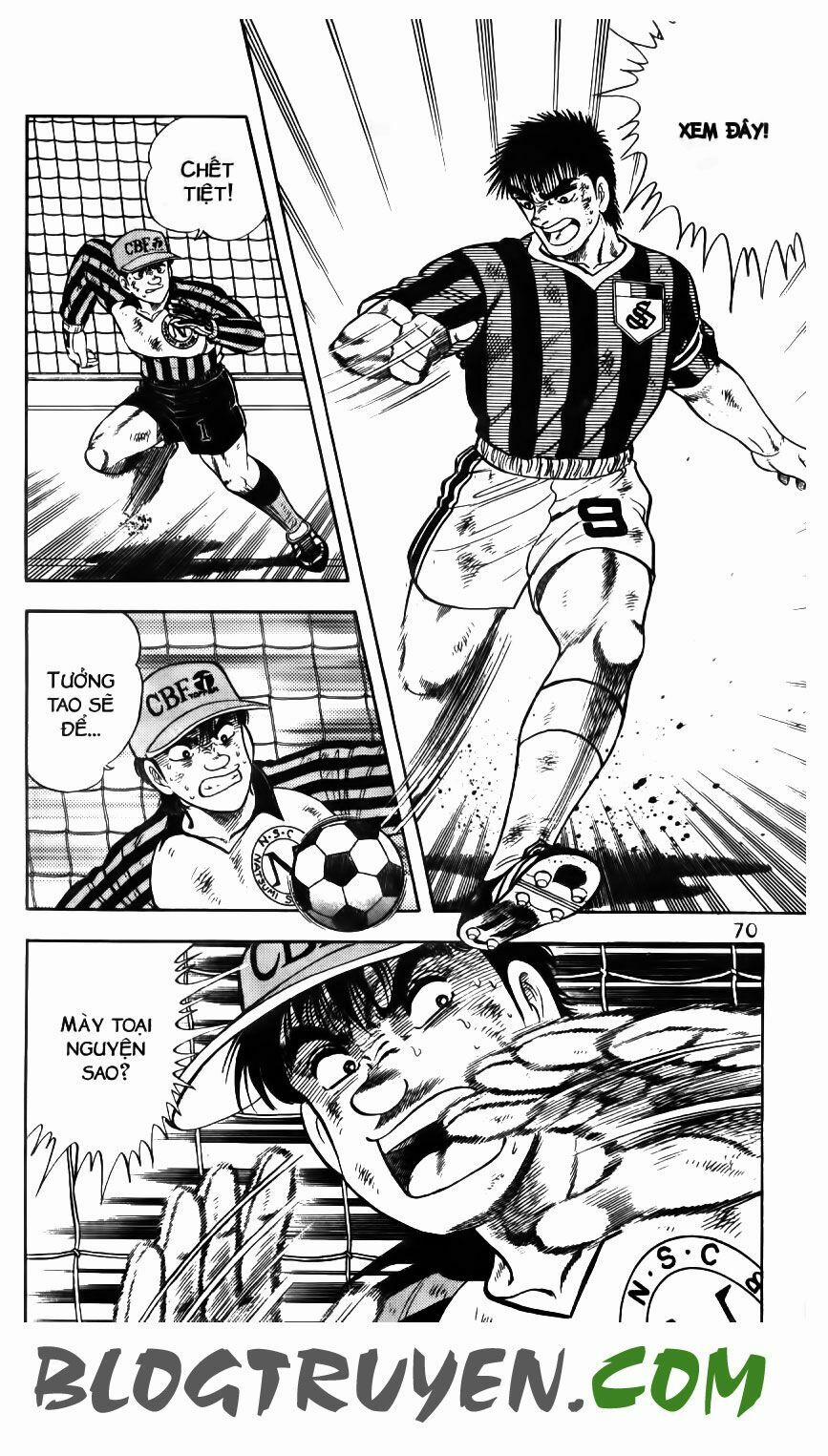 Kattobi Itto - Đường Dẫn Đến Khung Thành Bộ 1 108 trang 8