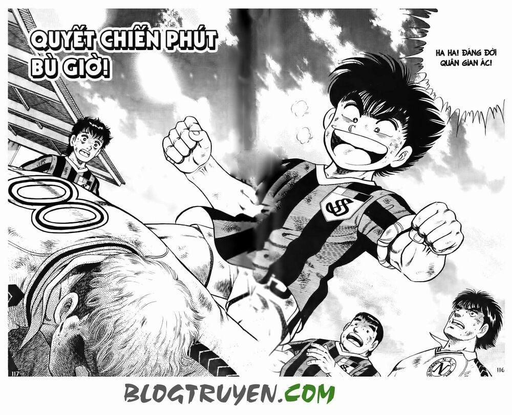 Kattobi Itto - Đường Dẫn Đến Khung Thành Bộ 1 109 trang 1