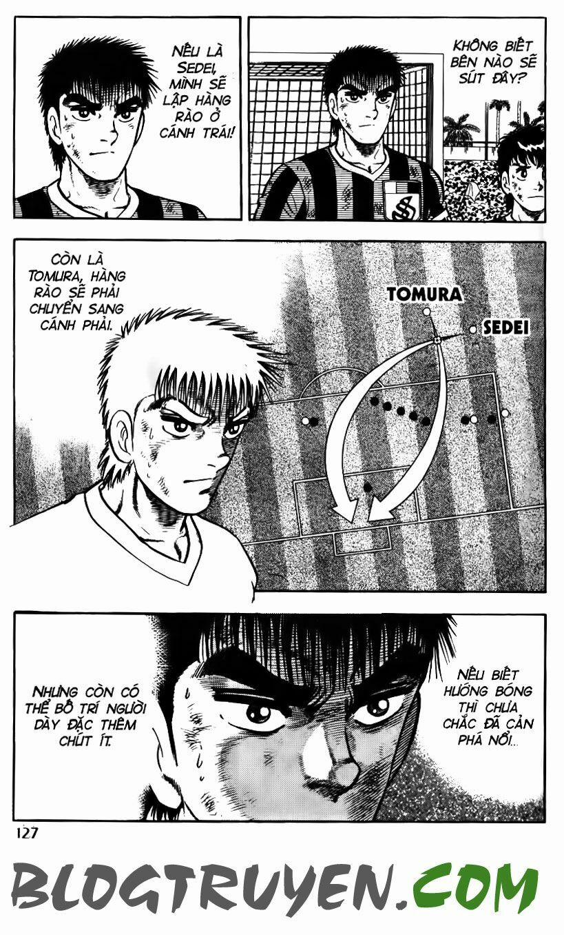 Kattobi Itto - Đường Dẫn Đến Khung Thành Bộ 1 109 trang 10