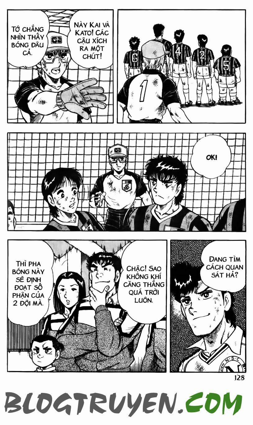 Kattobi Itto - Đường Dẫn Đến Khung Thành Bộ 1 109 trang 11