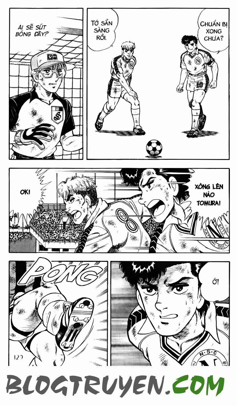 Kattobi Itto - Đường Dẫn Đến Khung Thành Bộ 1 109 trang 12