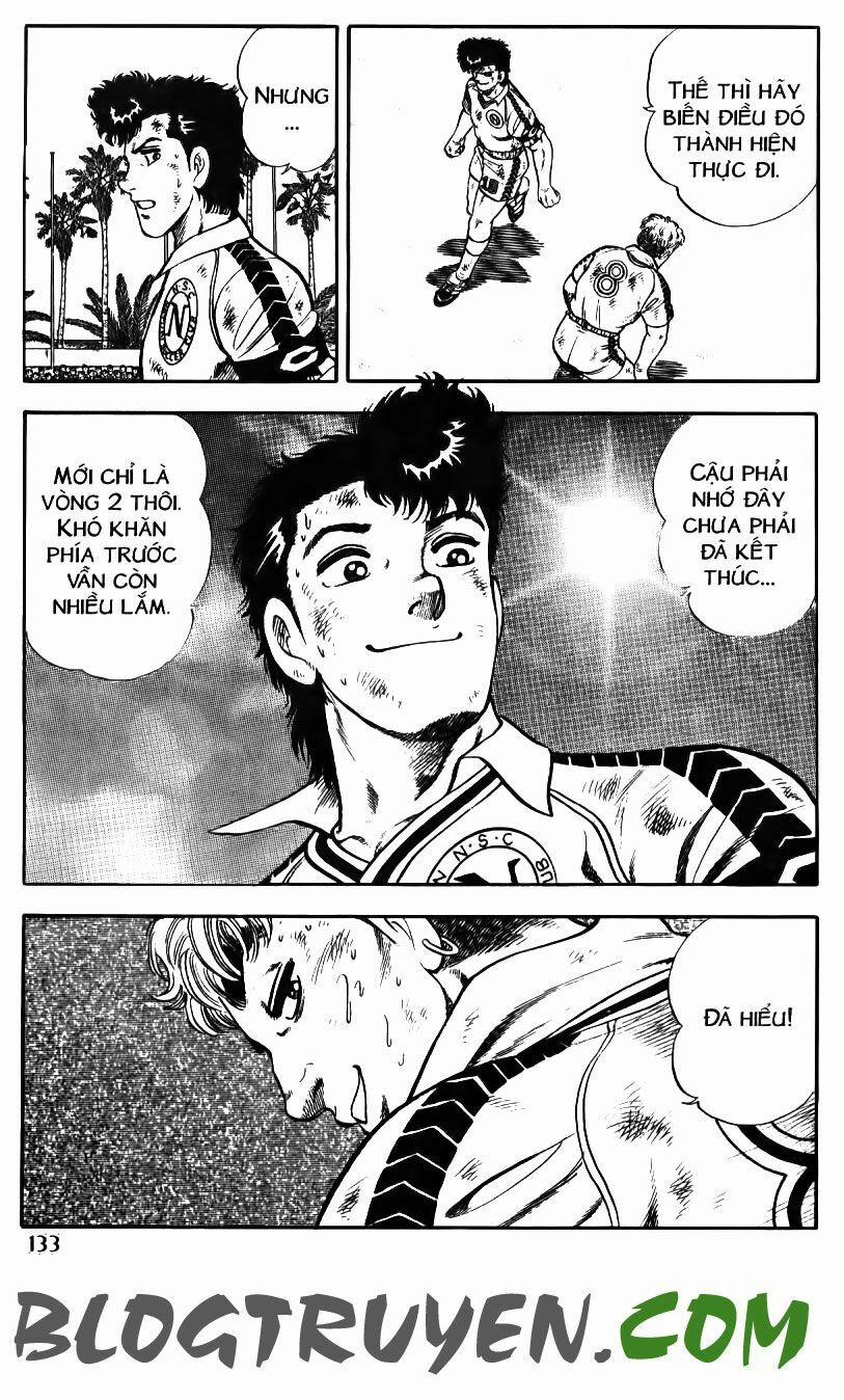 Kattobi Itto - Đường Dẫn Đến Khung Thành Bộ 1 109 trang 16