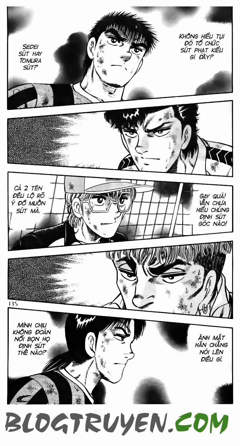 Kattobi Itto - Đường Dẫn Đến Khung Thành Bộ 1 109 trang 18