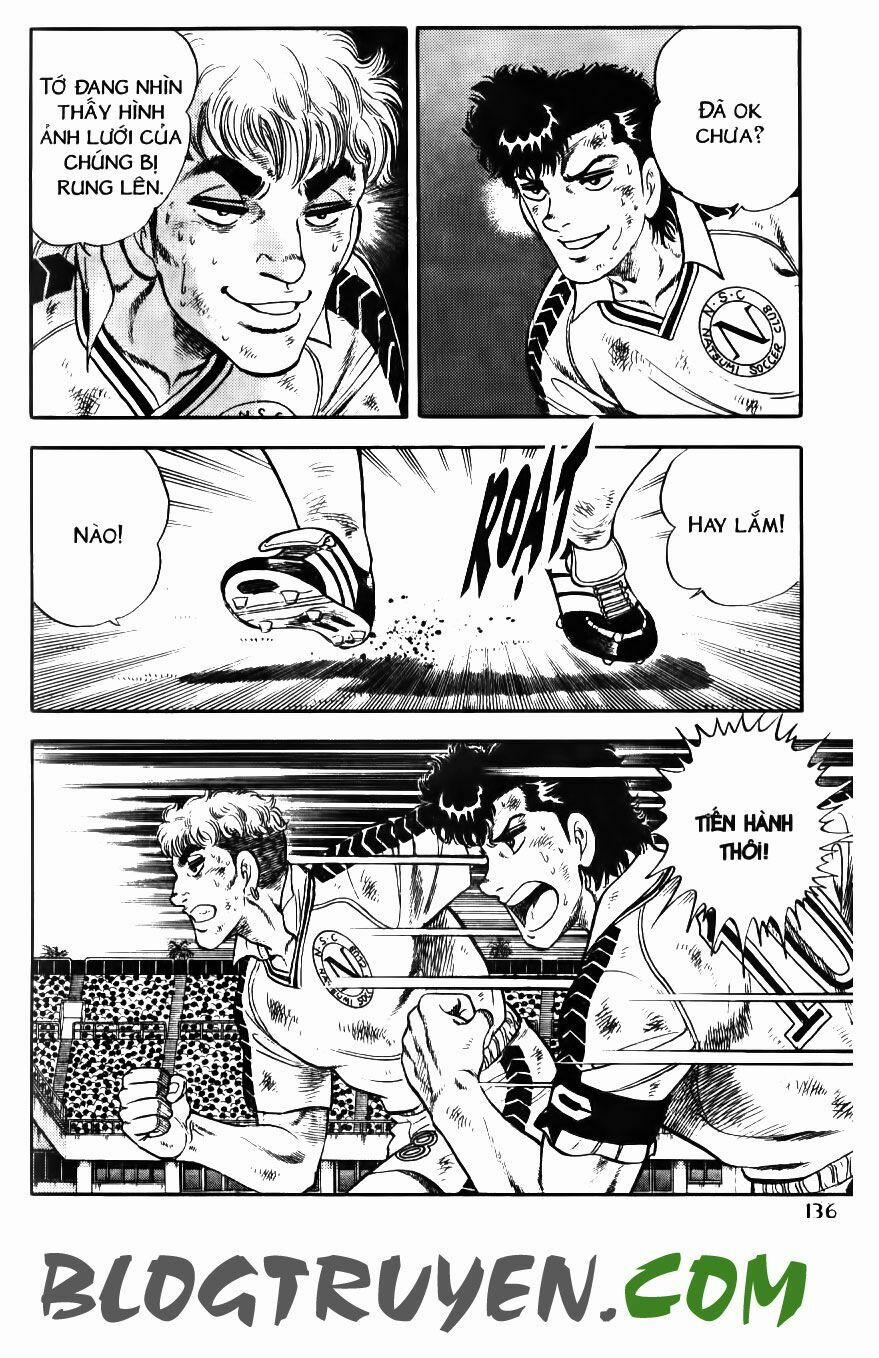 Kattobi Itto - Đường Dẫn Đến Khung Thành Bộ 1 109 trang 19