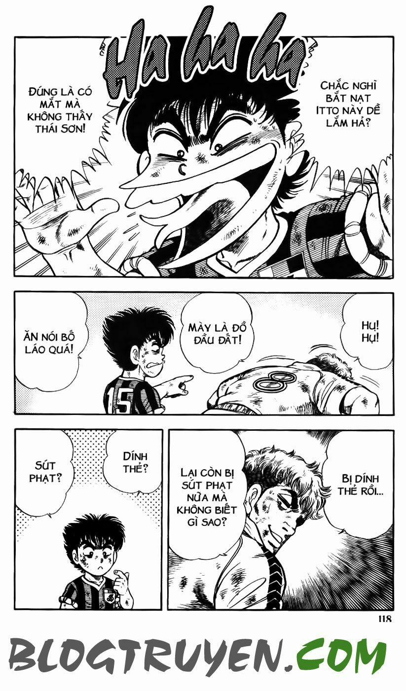 Kattobi Itto - Đường Dẫn Đến Khung Thành Bộ 1 109 trang 2