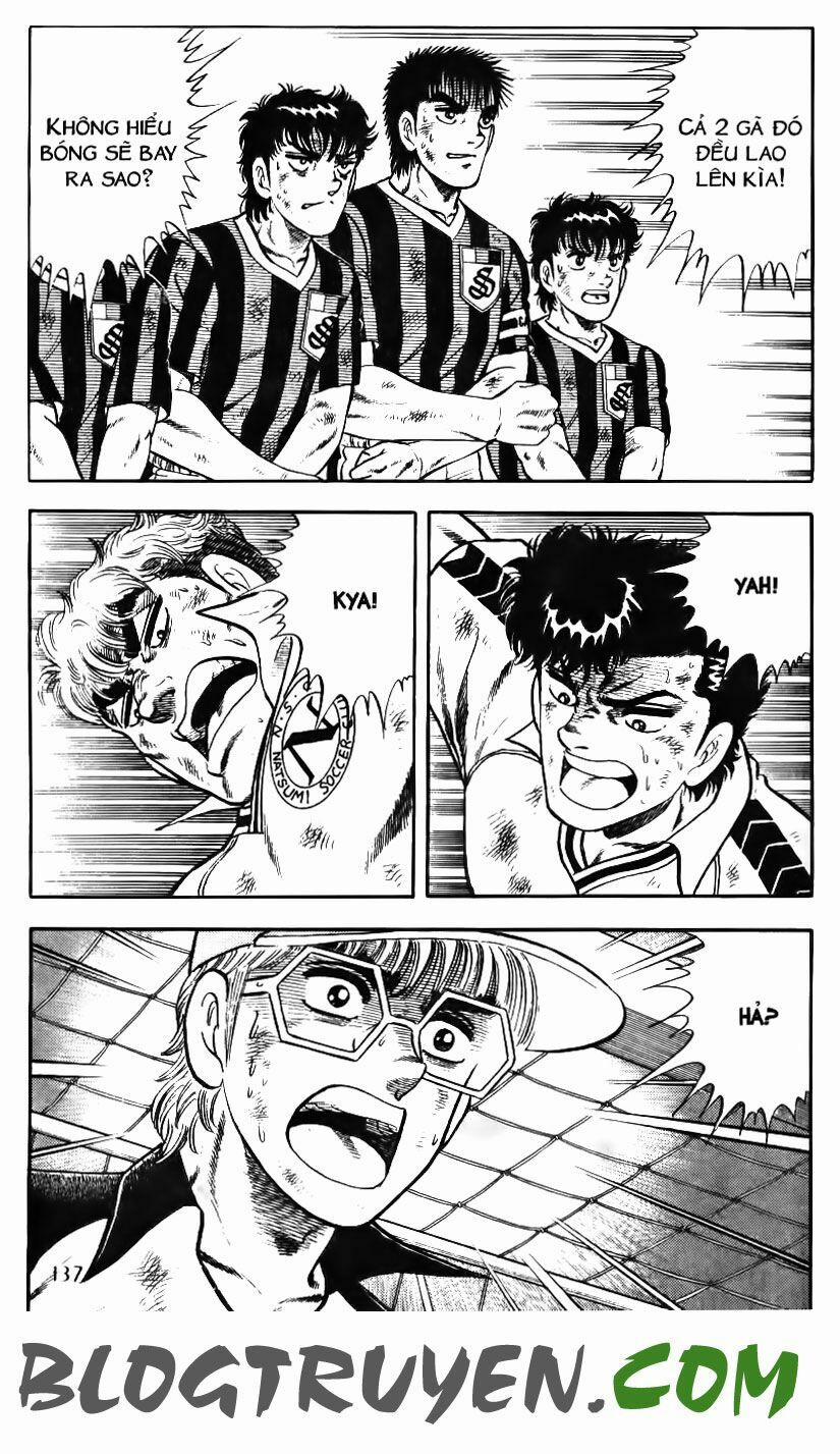 Kattobi Itto - Đường Dẫn Đến Khung Thành Bộ 1 109 trang 20