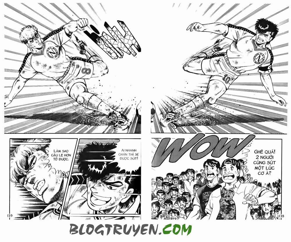 Kattobi Itto - Đường Dẫn Đến Khung Thành Bộ 1 109 trang 21