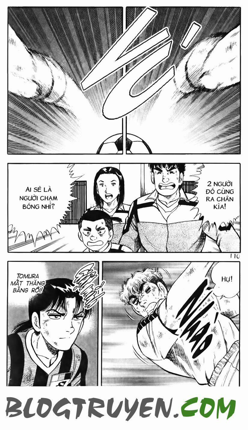 Kattobi Itto - Đường Dẫn Đến Khung Thành Bộ 1 109 trang 22