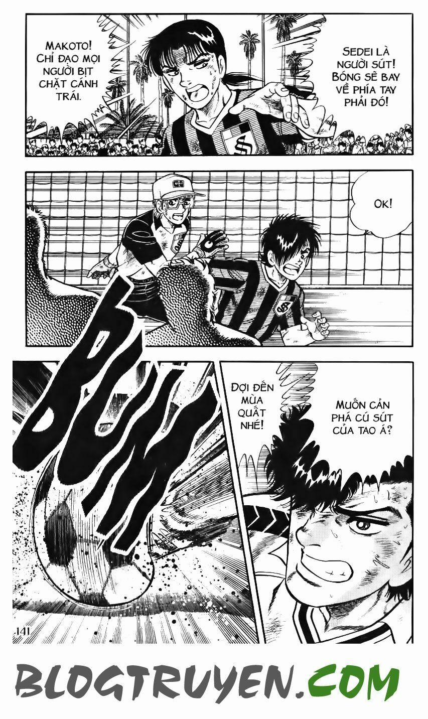 Kattobi Itto - Đường Dẫn Đến Khung Thành Bộ 1 109 trang 23