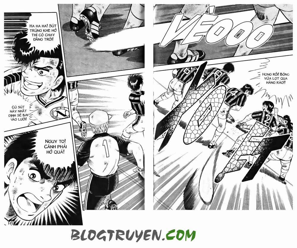 Kattobi Itto - Đường Dẫn Đến Khung Thành Bộ 1 109 trang 25