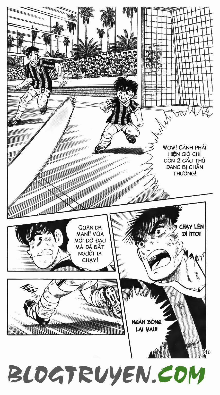 Kattobi Itto - Đường Dẫn Đến Khung Thành Bộ 1 109 trang 26