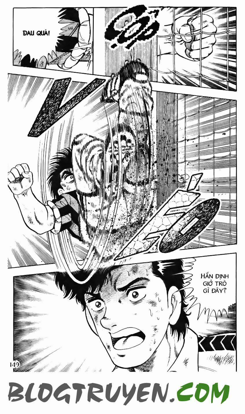 Kattobi Itto - Đường Dẫn Đến Khung Thành Bộ 1 109 trang 29