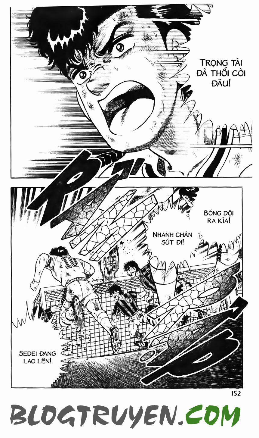 Kattobi Itto - Đường Dẫn Đến Khung Thành Bộ 1 109 trang 31