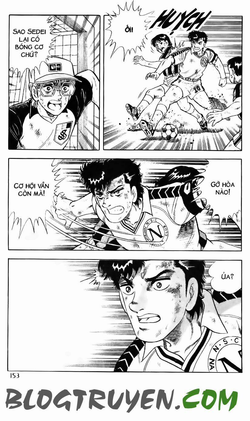 Kattobi Itto - Đường Dẫn Đến Khung Thành Bộ 1 109 trang 32