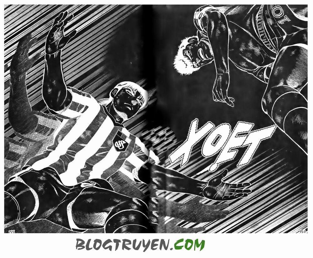 Kattobi Itto - Đường Dẫn Đến Khung Thành Bộ 1 109 trang 34