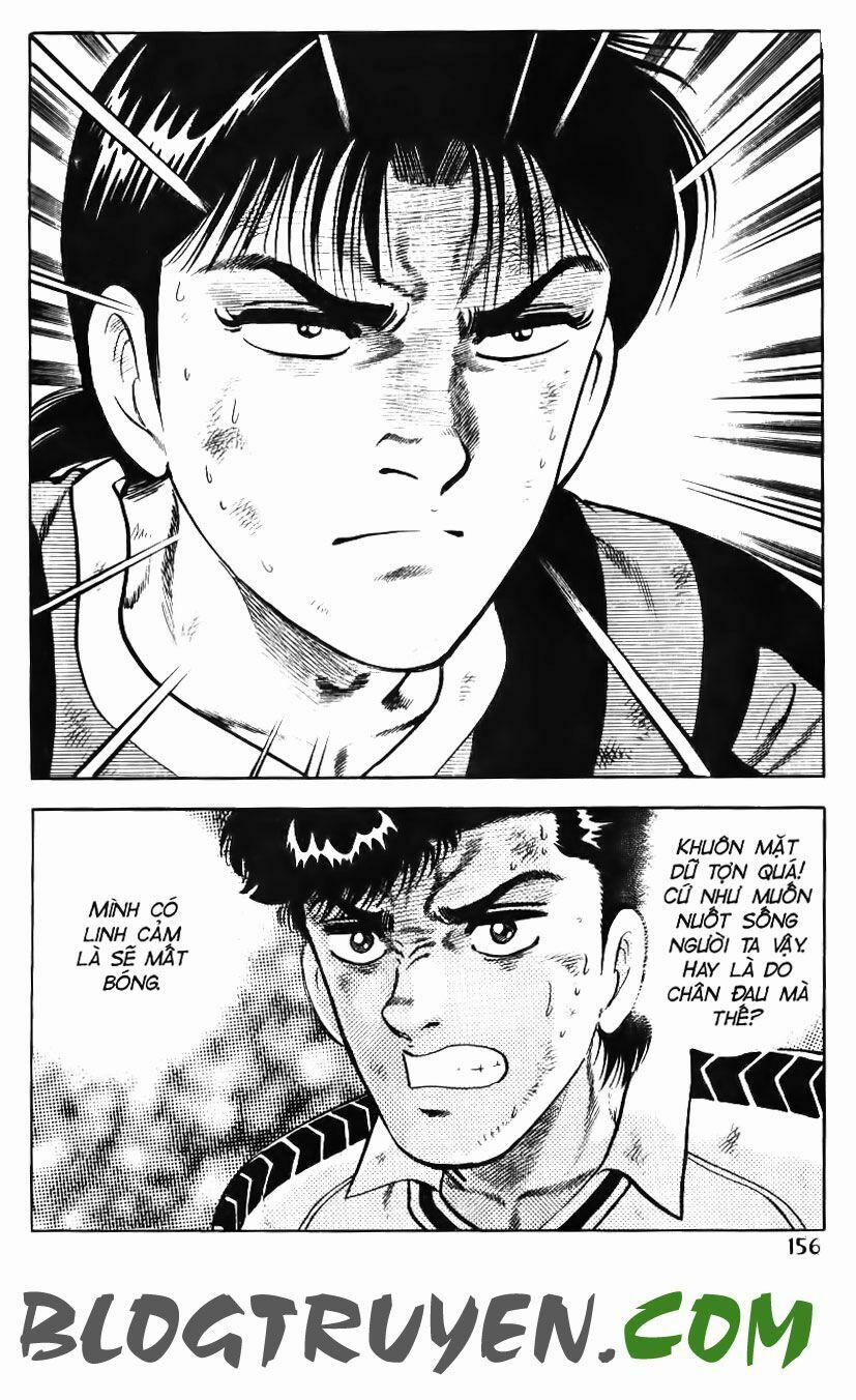 Kattobi Itto - Đường Dẫn Đến Khung Thành Bộ 1 109 trang 35